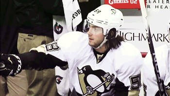 Kris Letang  vicky and nikki's 5 hole